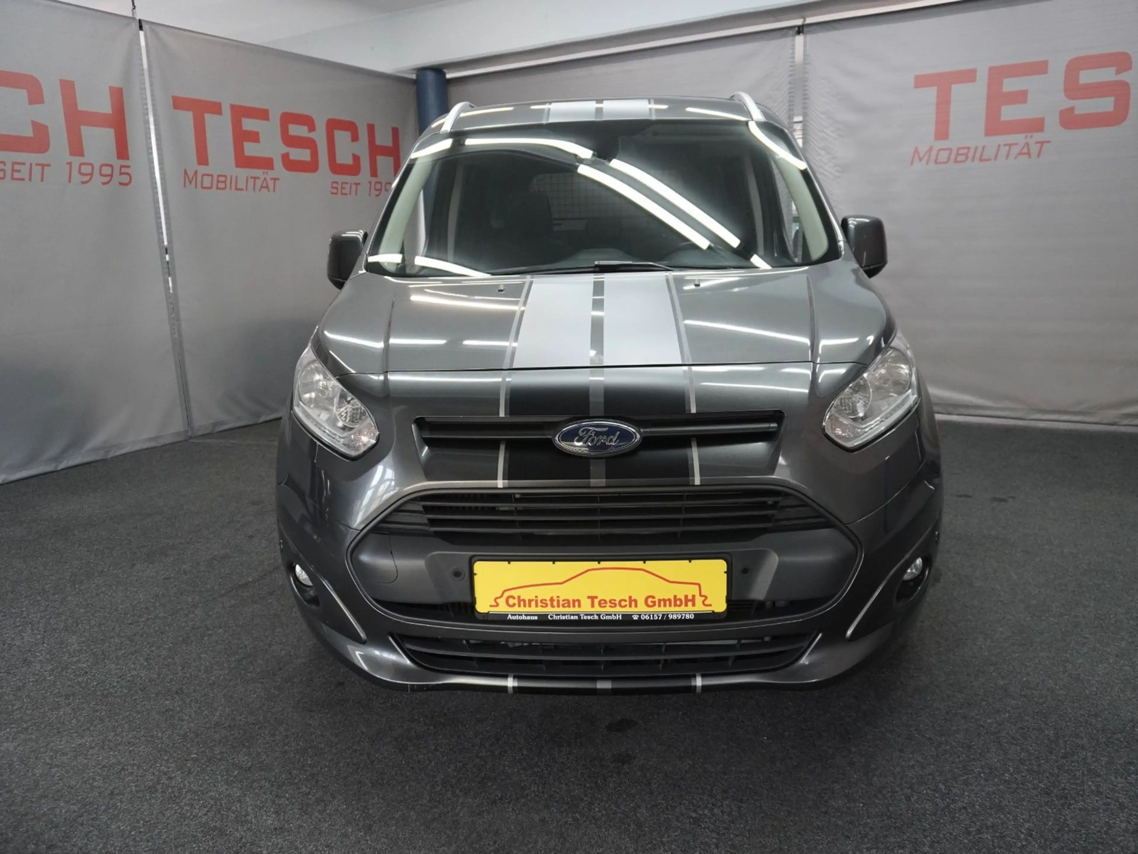 Ford Grand Tourneo Connect Titanium | Panorama | AHK — photo 2