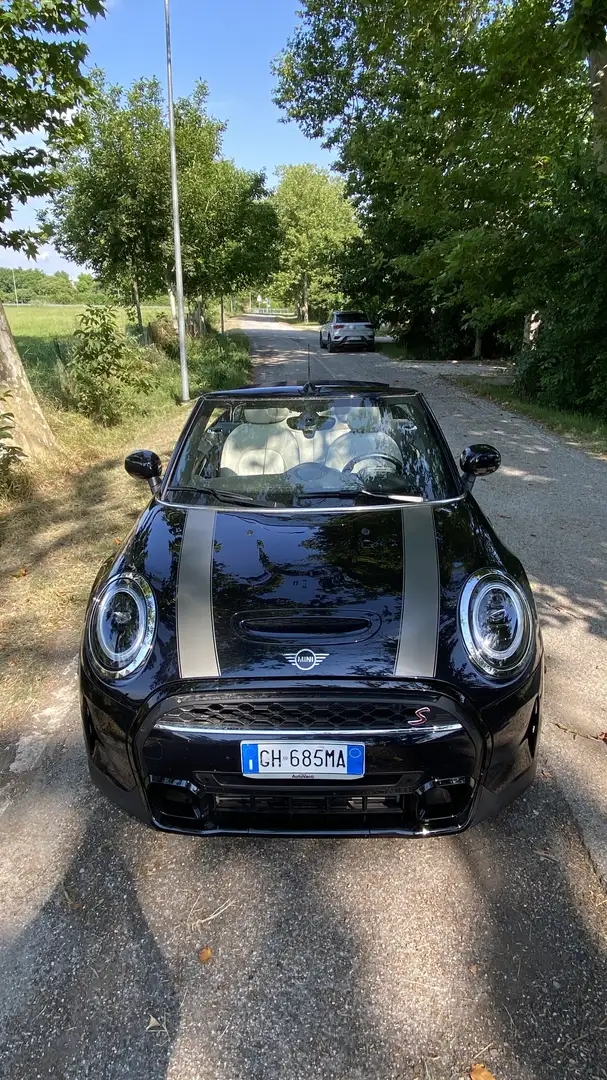 MINI Cooper S Cabrio 2.0 Essential auto - 2