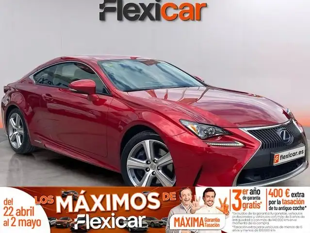 Lexus RC F Executive