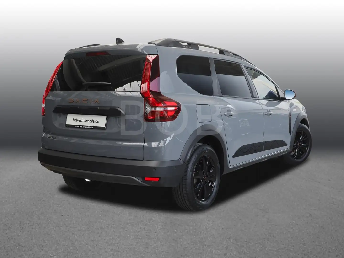 Dacia Jogger Extreme+ TCe 100 ECO-G NAVI SHZ PDC RFK Grau - 2