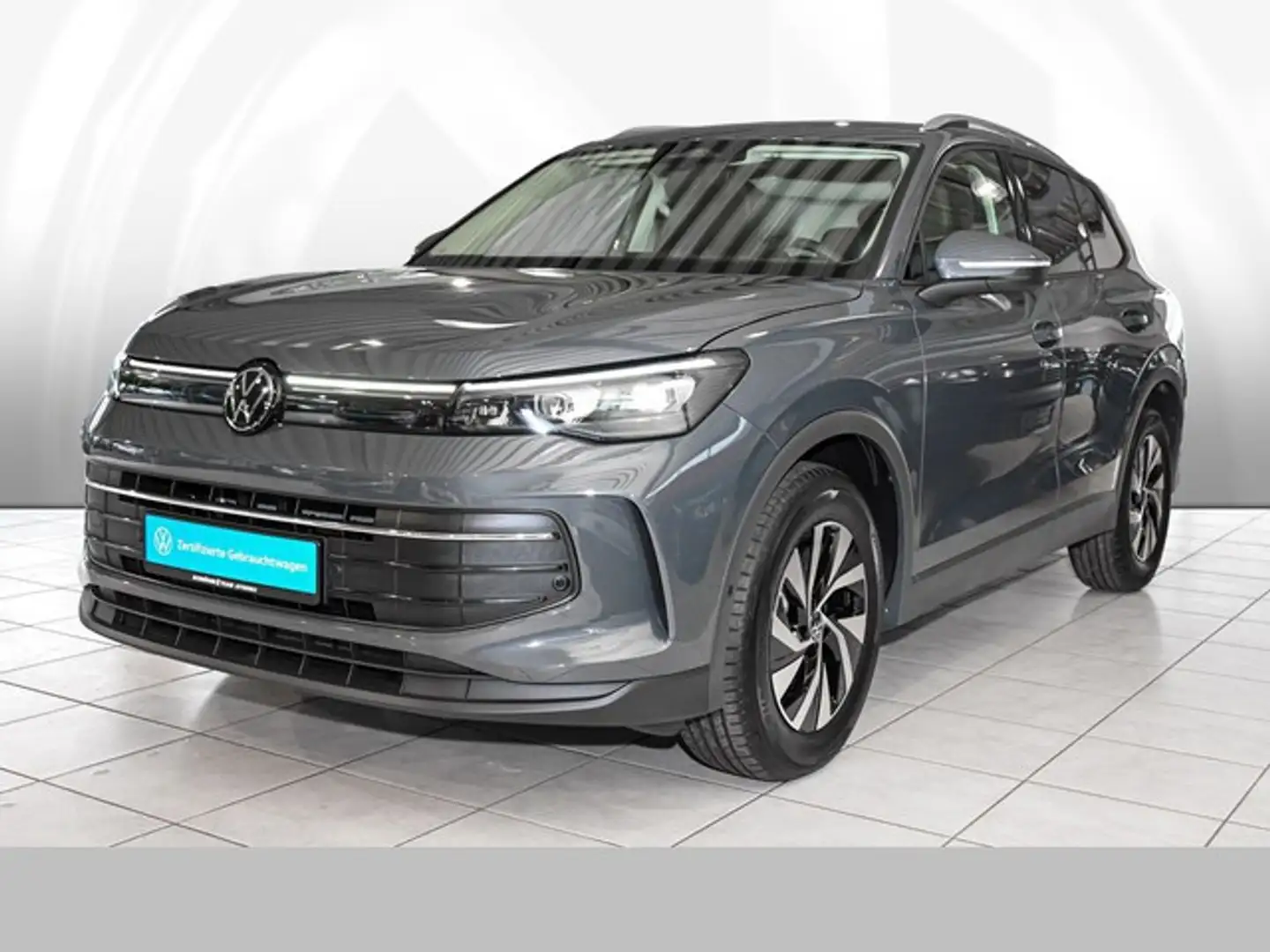 Volkswagen Tiguan 1.5 eTSI DSG Life Gris - 1
