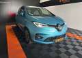 Renault ZOE r110 50kwh intens bva location batterie Bleu - thumbnail 17