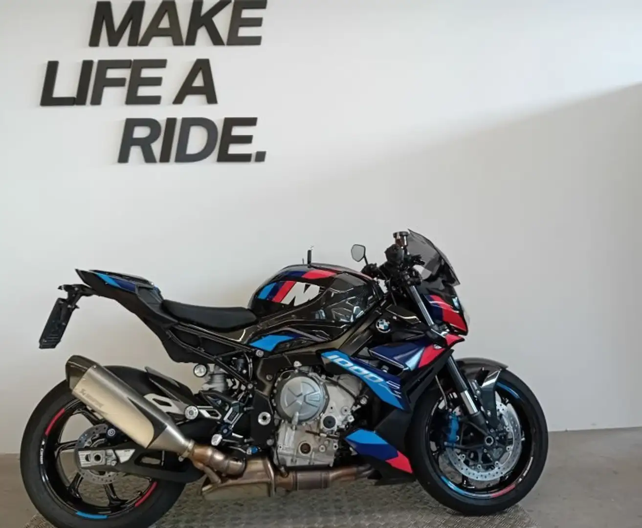 BMW M 1000 R Nero - 1