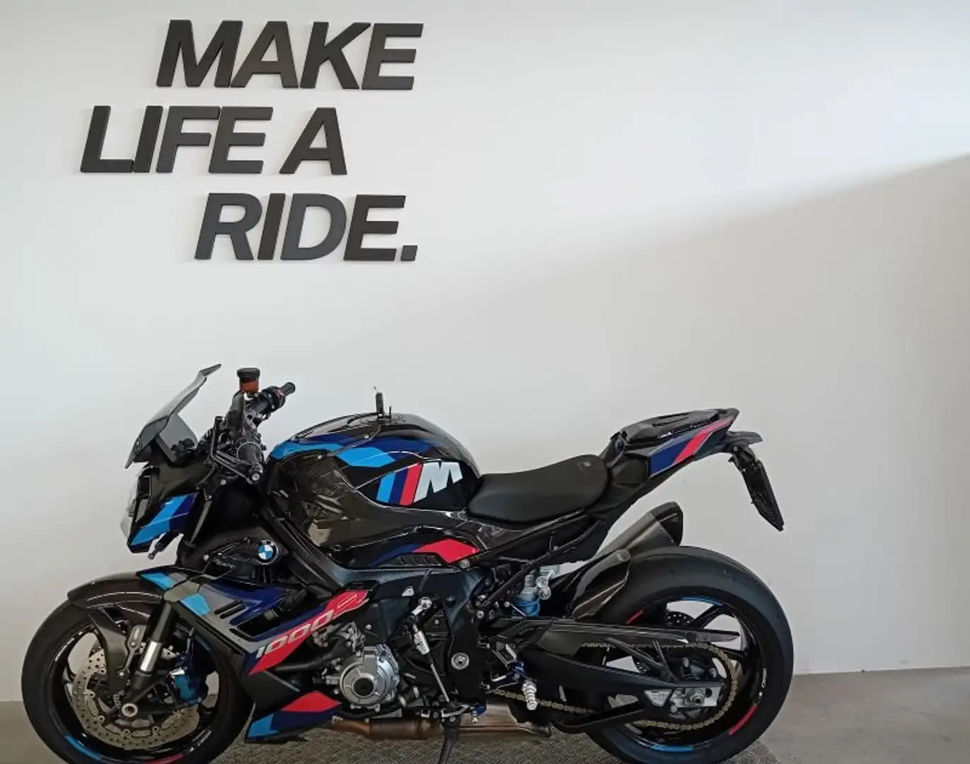 BMW M 1000 R Nero - 2