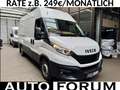 Iveco Daily 2.3 D L3H2 3520L 3STZ KLIMA TEMPO AHK 3,5t Weiß - thumbnail 1