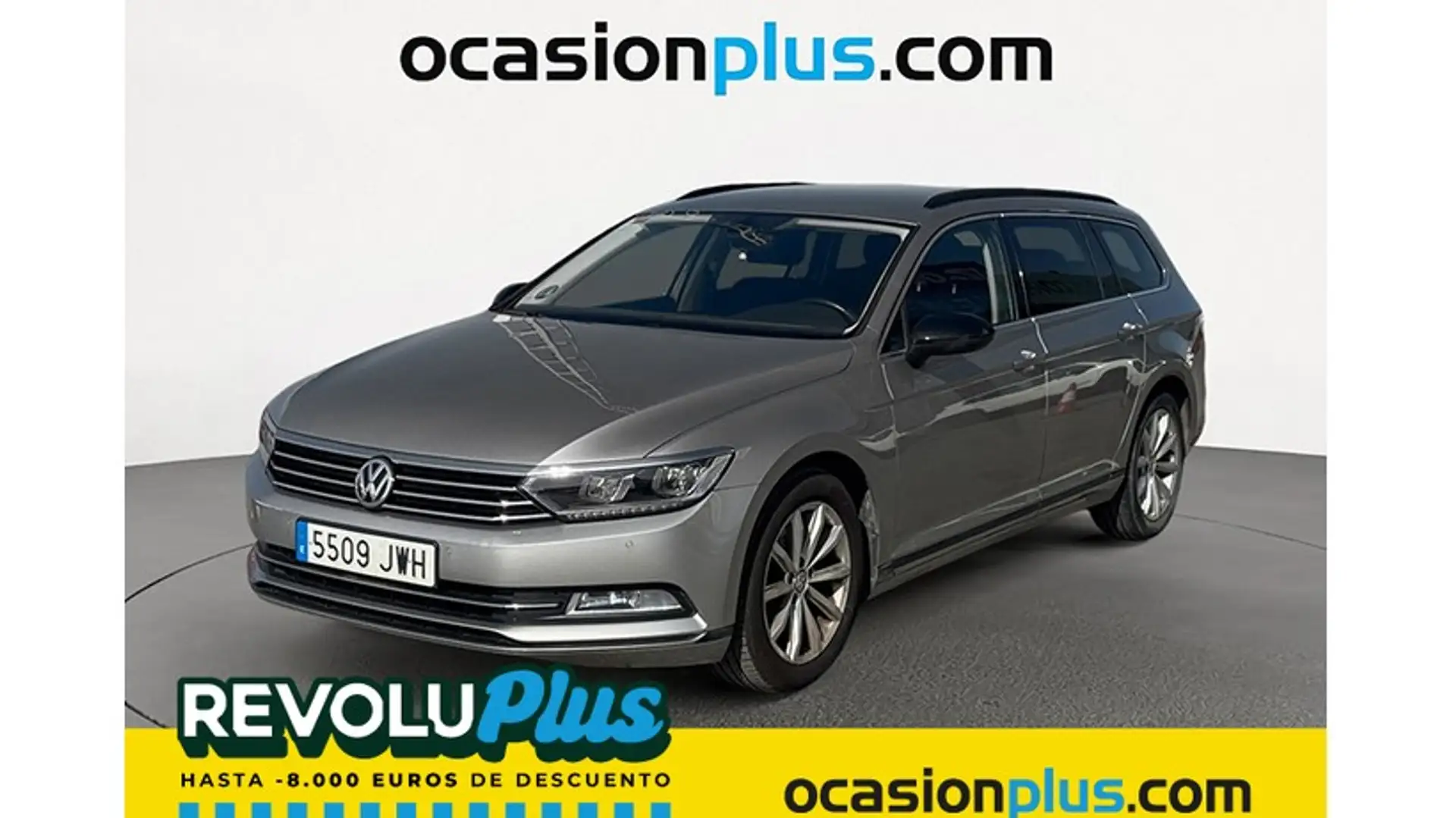 Volkswagen Passat Variant 2.0TDI Advance DSG6 110kW Argent - 1
