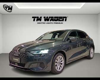 4ª serie - A3 SPB 30 TDI Business