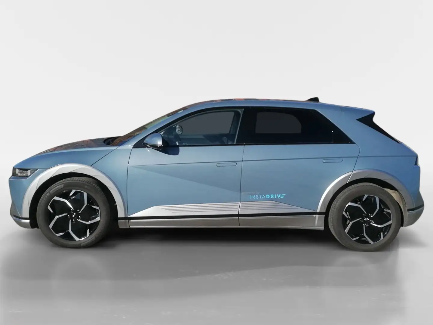 Hyundai IONIQ 5 Basis Elektro Albastru - 2