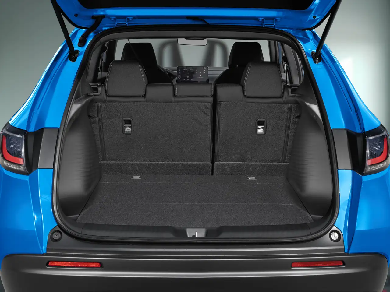 Honda HR-V fotografie Honda HR-V