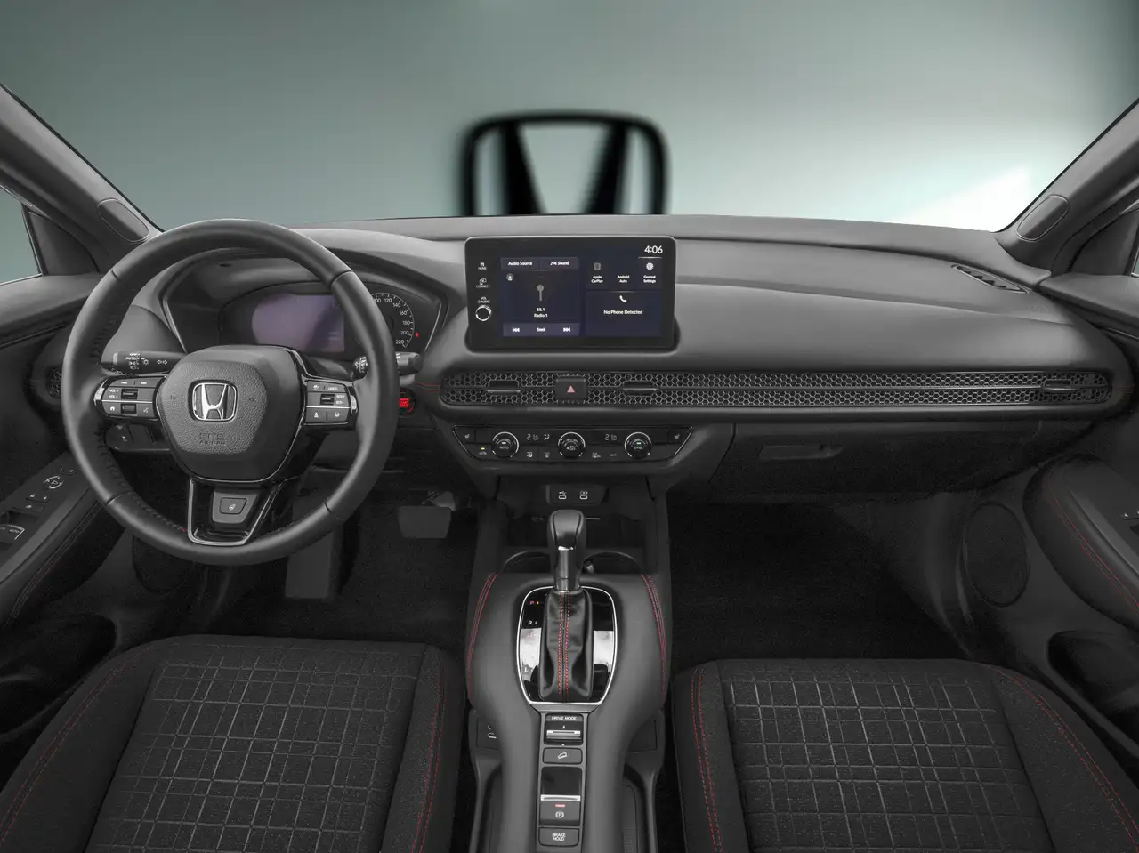 Honda HR-V fotografie Honda HR-V