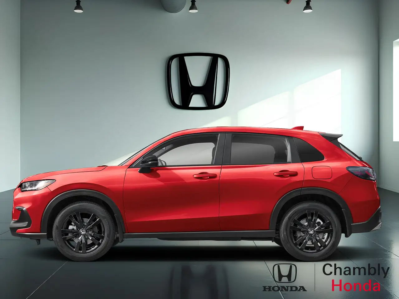 Honda HR-V fotografie Honda HR-V