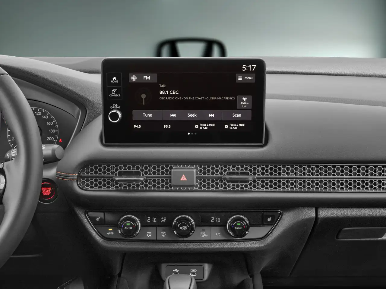 Honda HR-V fotografie Honda HR-V
