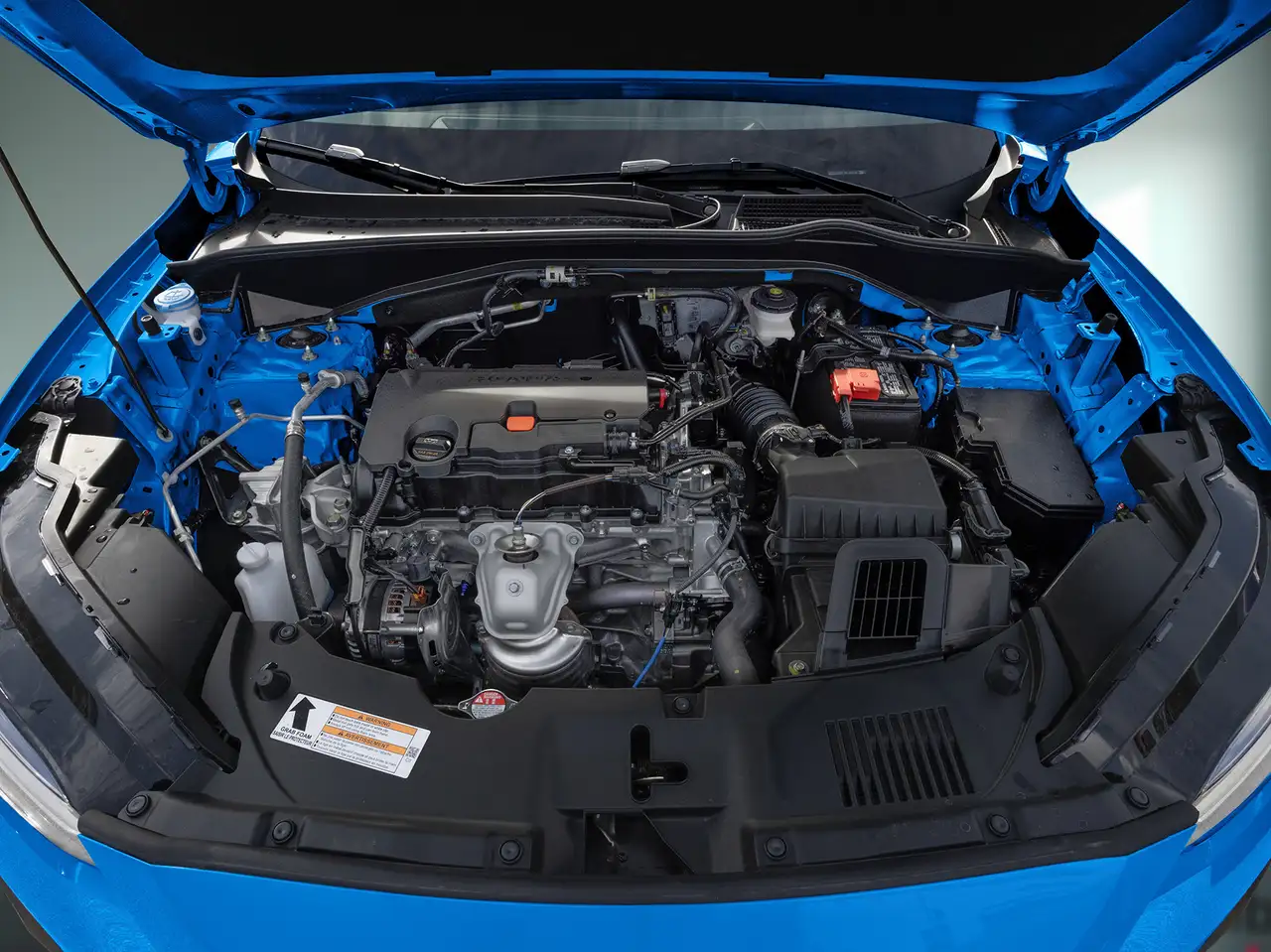 Honda HR-V fotografie Honda HR-V