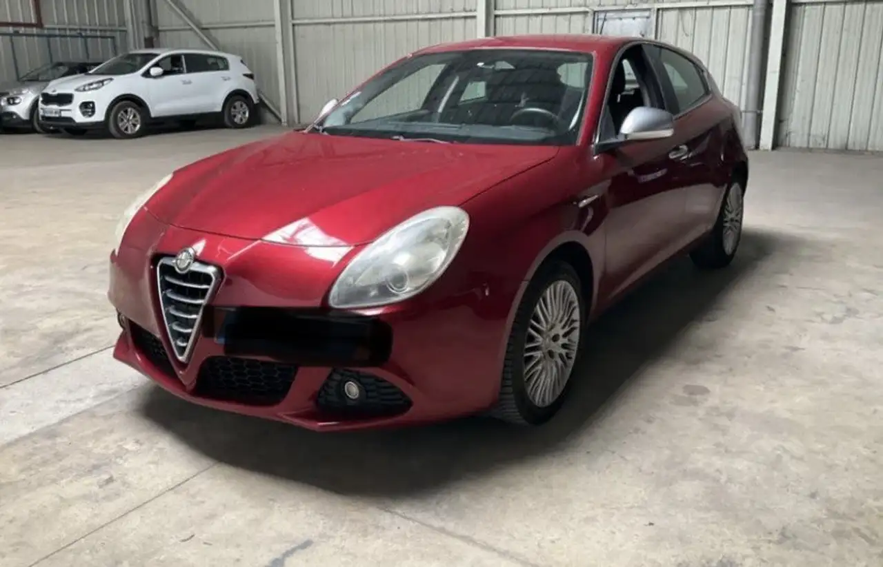 Alfa Romeo Giulietta