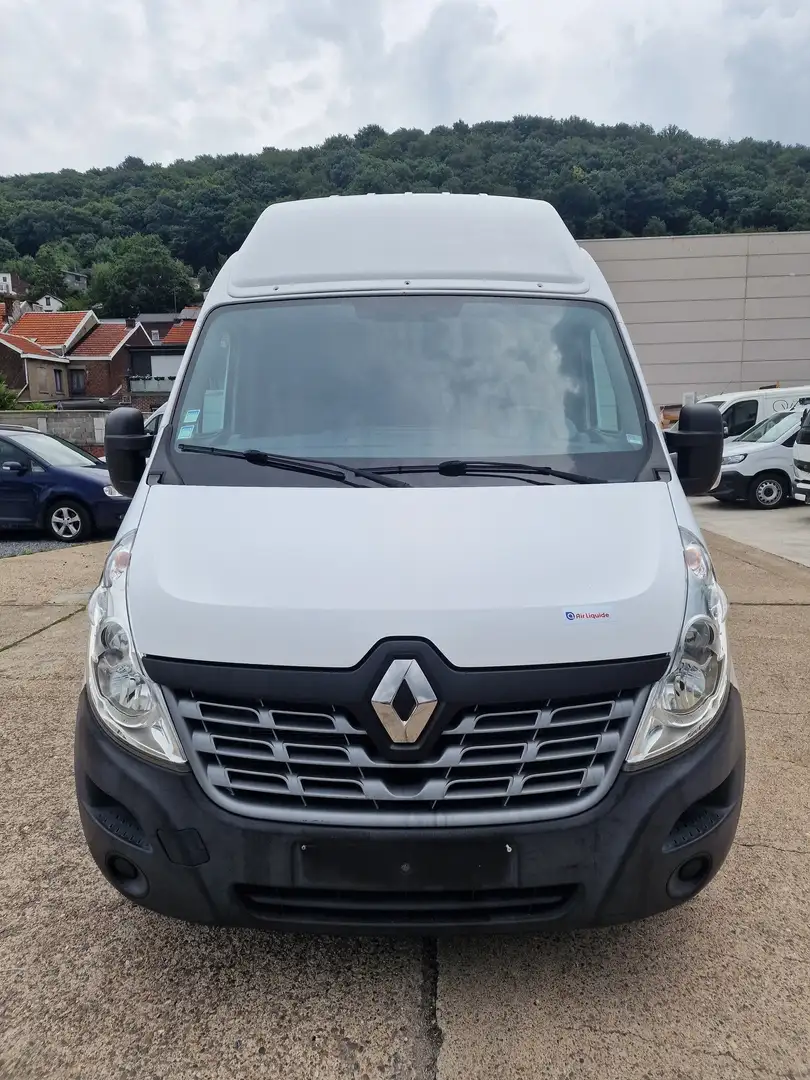 Renault Master 2.3 dCi 35 L2H3 / Automatique / étagère incl Blanc - 2