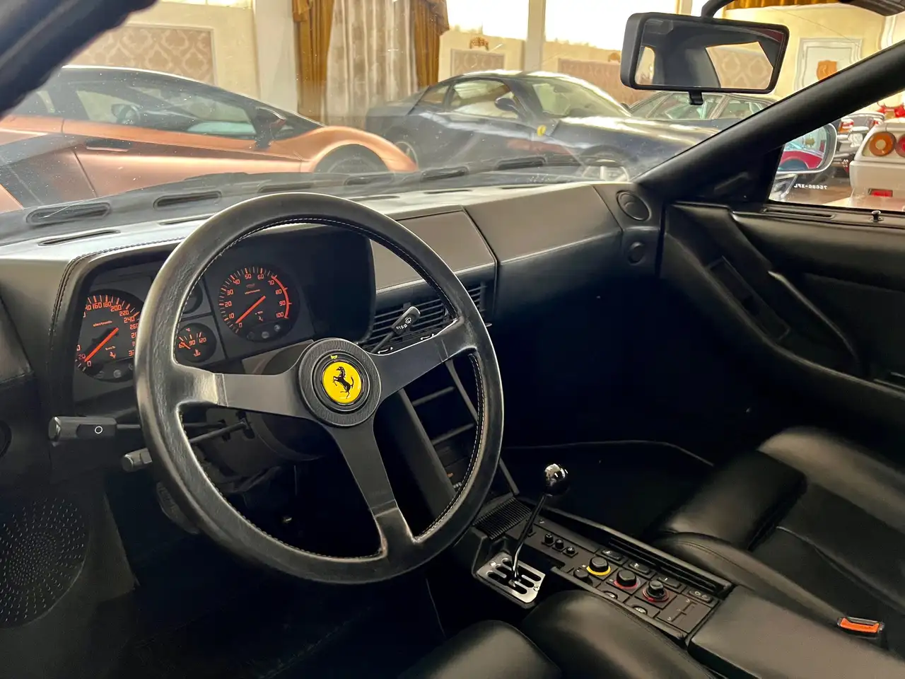 Ferrari Testarossa 5.0 bellissima pari al nuovo… bellissima.., foto 4