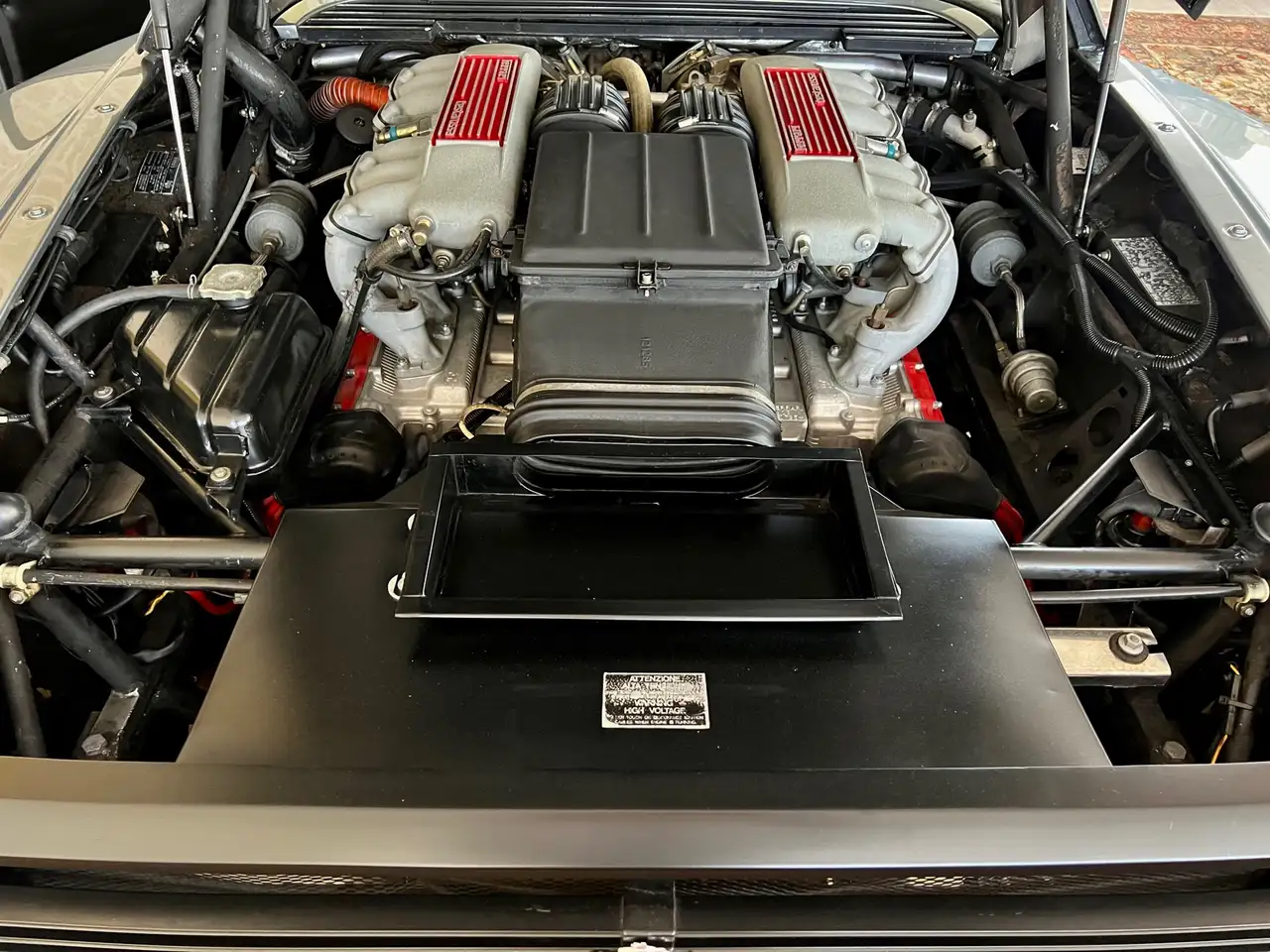 Ferrari Testarossa 5.0 bellissima pari al nuovo… bellissima.., foto 6