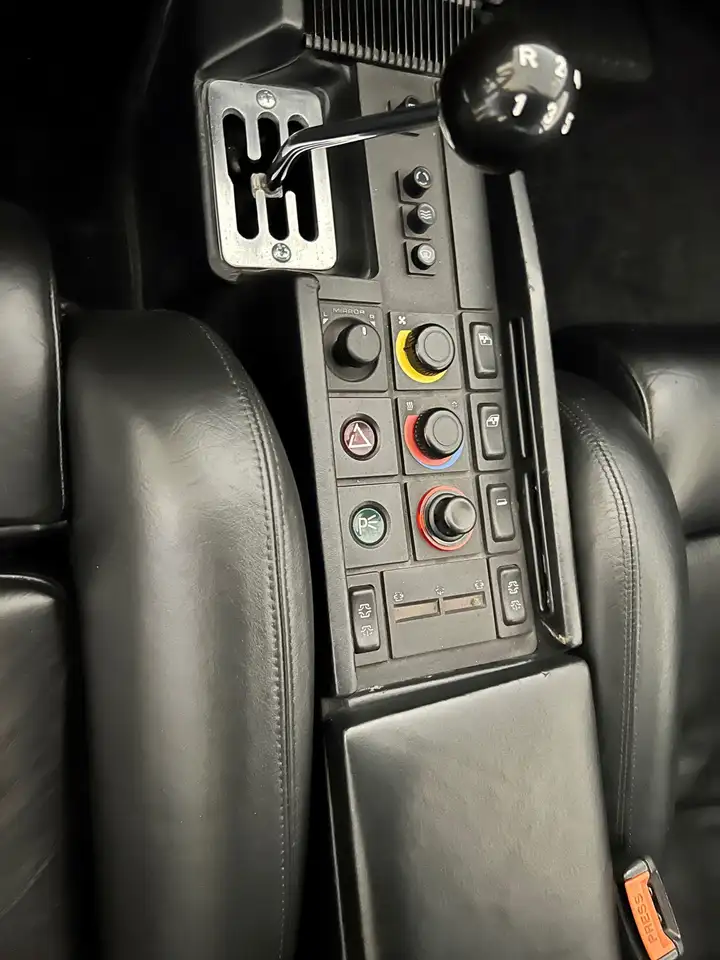 Ferrari Testarossa 5.0 bellissima pari al nuovo… bellissima.., foto 5