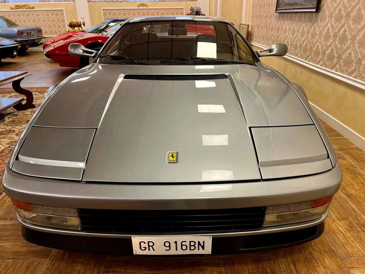 Ferrari Testarossa 5.0 bellissima pari al nuovo… bellissima.., foto 10