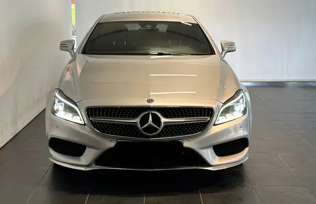 Mercedes-Benz CLS 350 d 4Matic AMG-Line*Multibeam LED