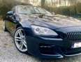 BMW 640 640d Coupé 313ch M Sport A Bleu - thumbnail 1