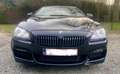 BMW 640 640d Coupé 313ch M Sport A Bleu - thumbnail 2