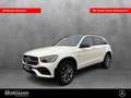 Mercedes-Benz GLC 300 GLC 300 de 4M AMG Line Exterieur/Panorama/DPF Weiß - thumbnail 1