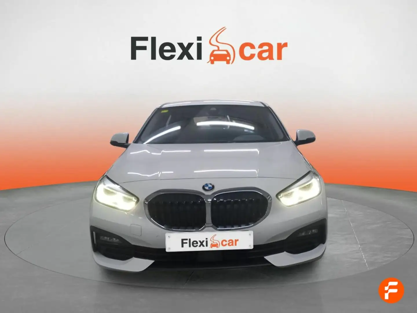 BMW 118 118iA Blanco - 2