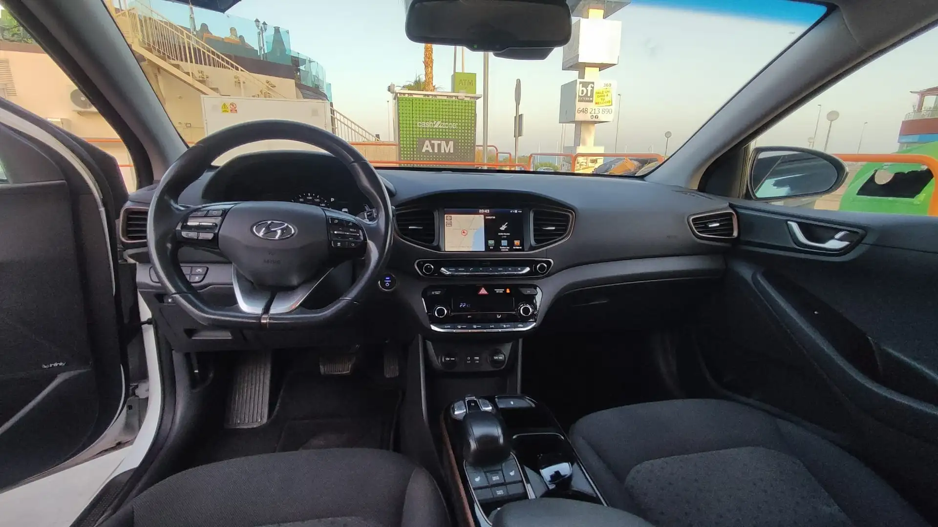 Hyundai IONIQ Ioniq EV 88kW Style Style Blanco - 2