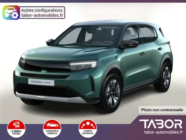 Opel Frontera 1.2 Hybrid 145 AT6 GS TechP GPS