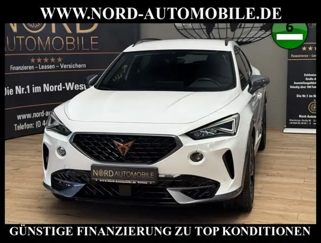 CUPRA Formentor VZ5 VZ 1.4 TSI e-HYBRID DSG Kamera/Side&La VZ e-Hybrid