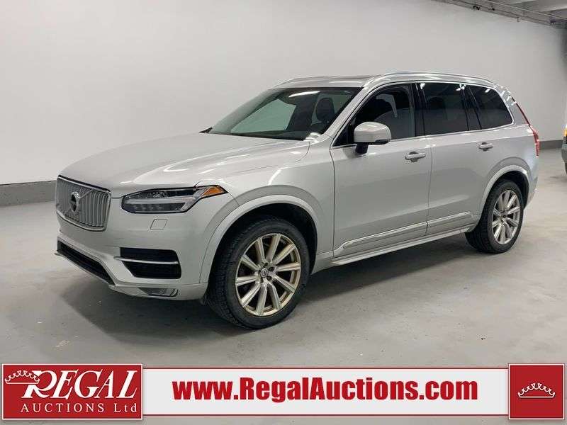 2016 Volvo XC90 T6 INSCRIPTION thumb 35
