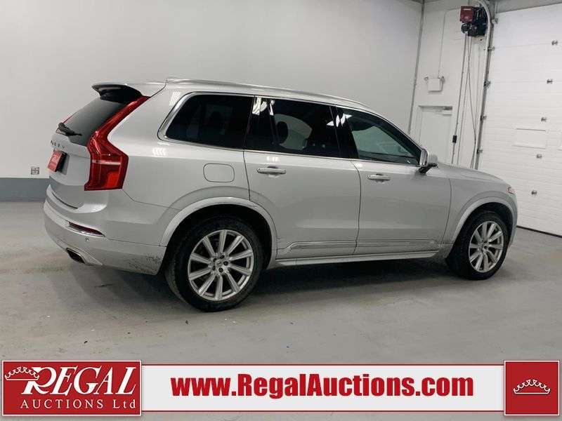 2016 Volvo XC90 T6 INSCRIPTION thumb 45