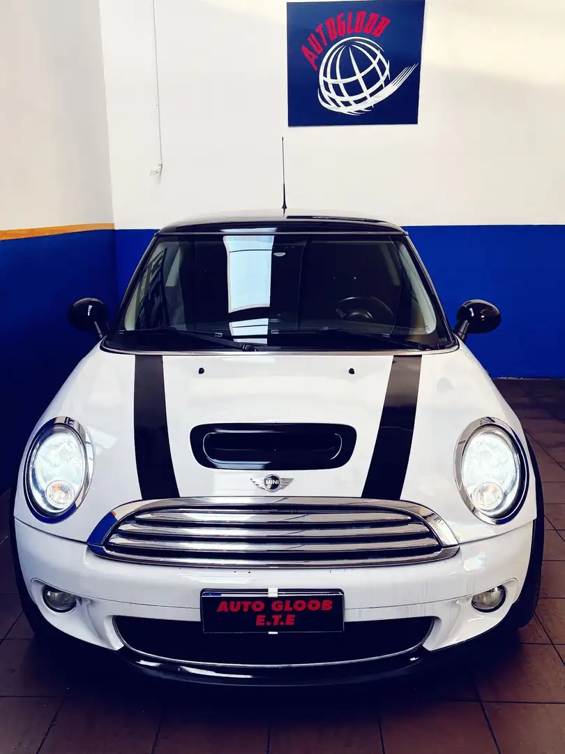 MINI Cooper S 1.6 - 1