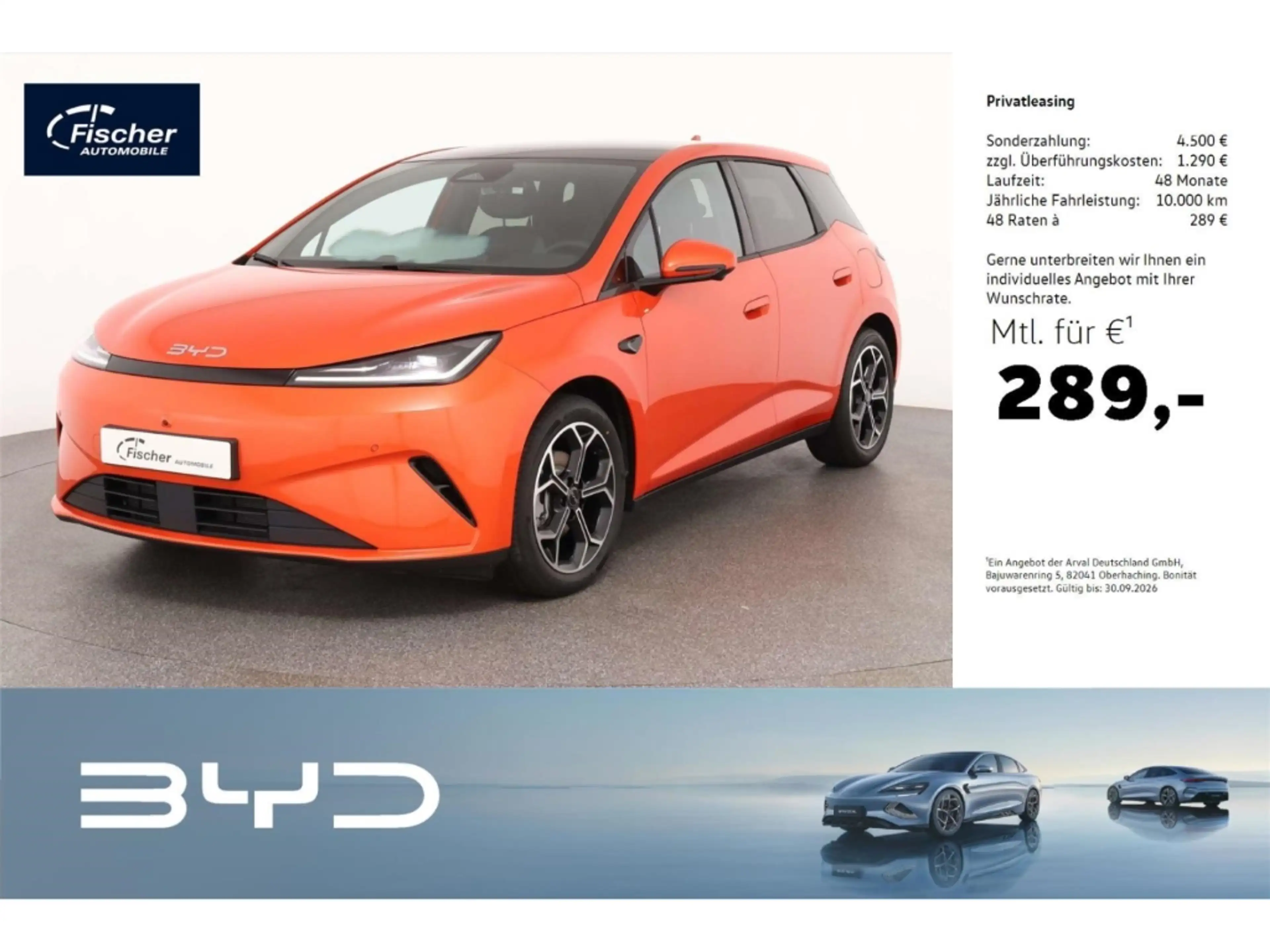 BYD Dolphin G DM-i Comfort