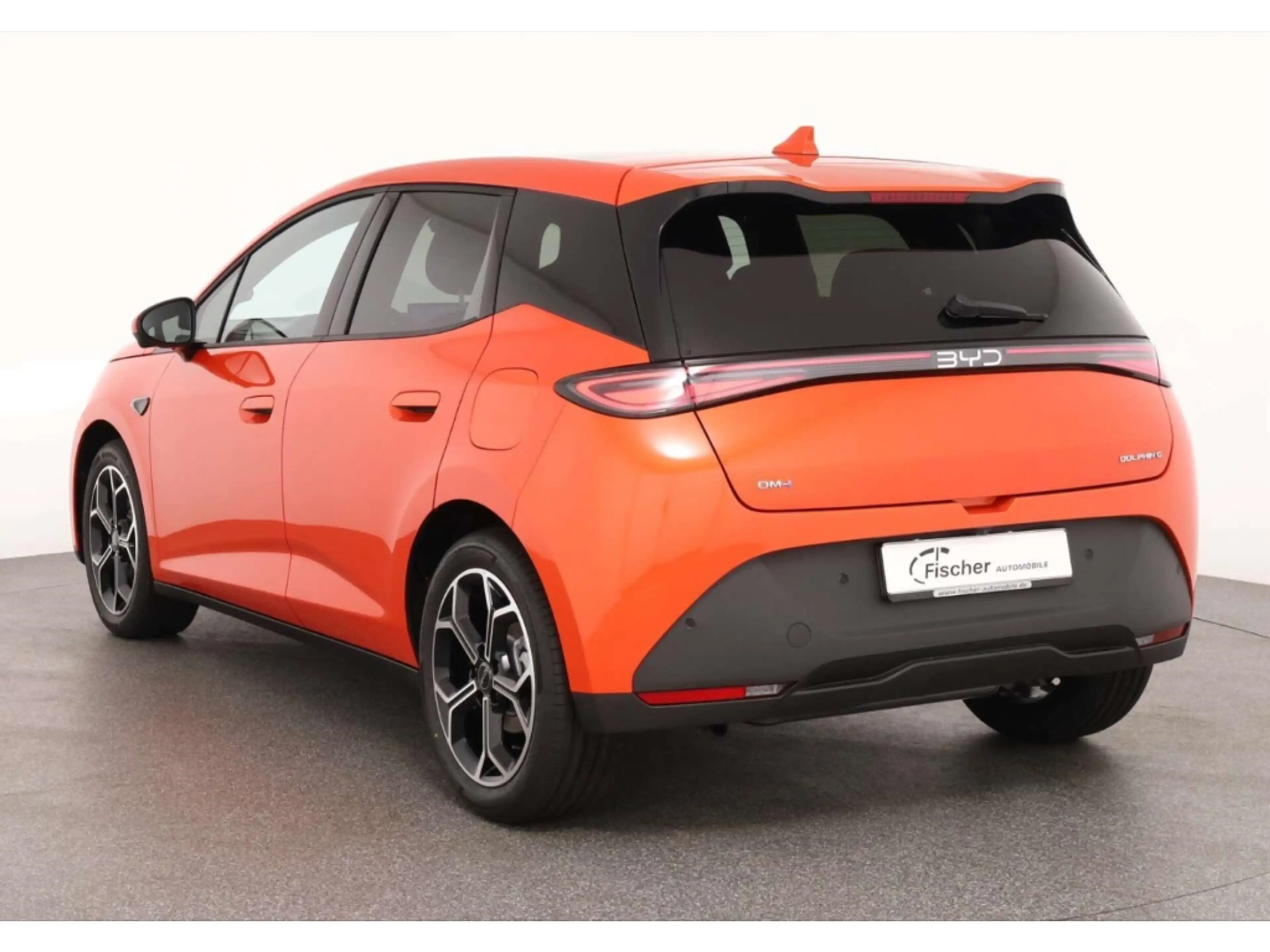 BYD Dolphin G DM-i Comfort — photo 4