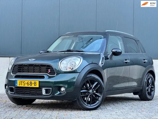 MINI Cooper S Countryman 1.6 Chili 184PK|PDC|LEDER|STOELVERW|TREKHAAK|CRUIS