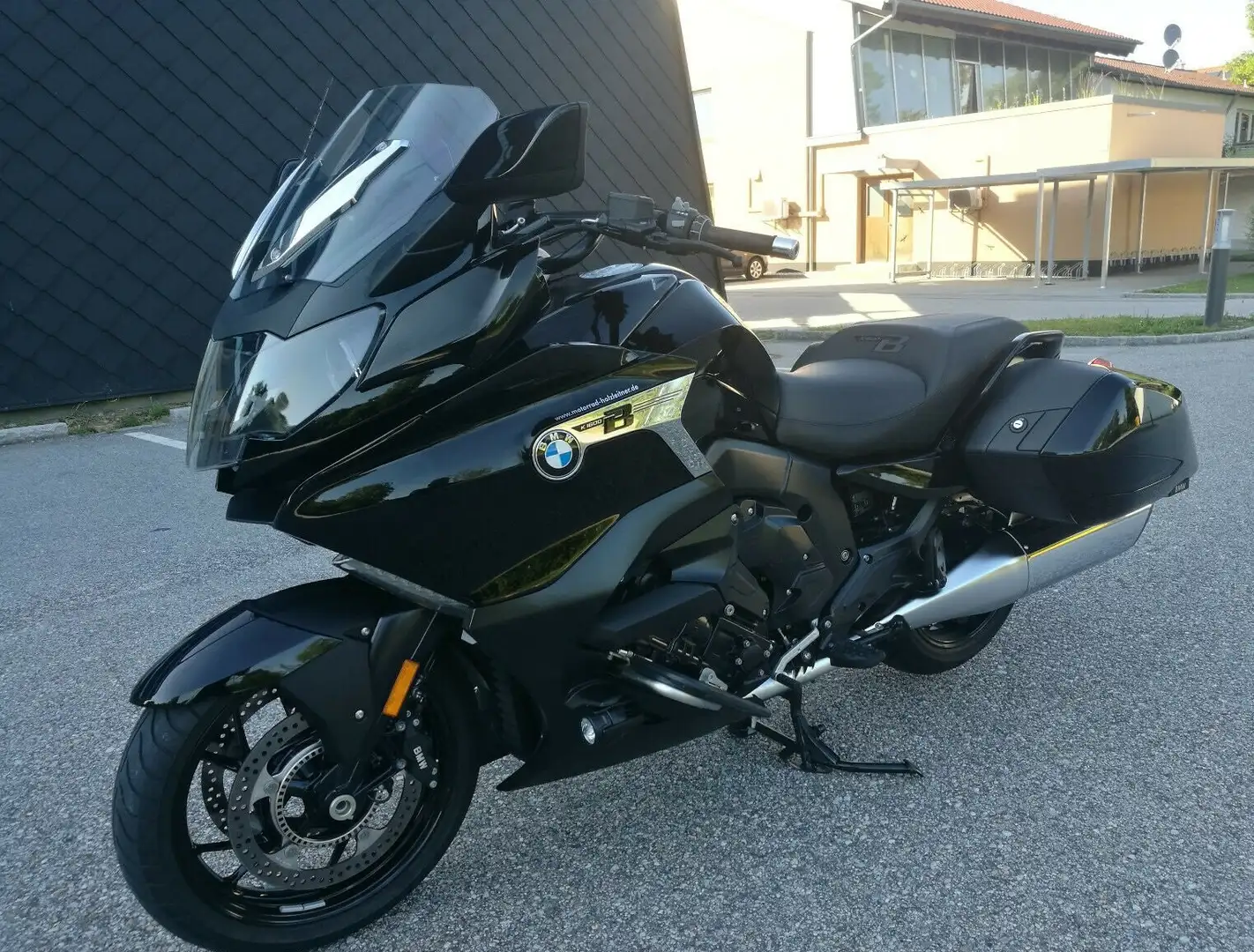BMW K 1600 B Bagger Noir - 2