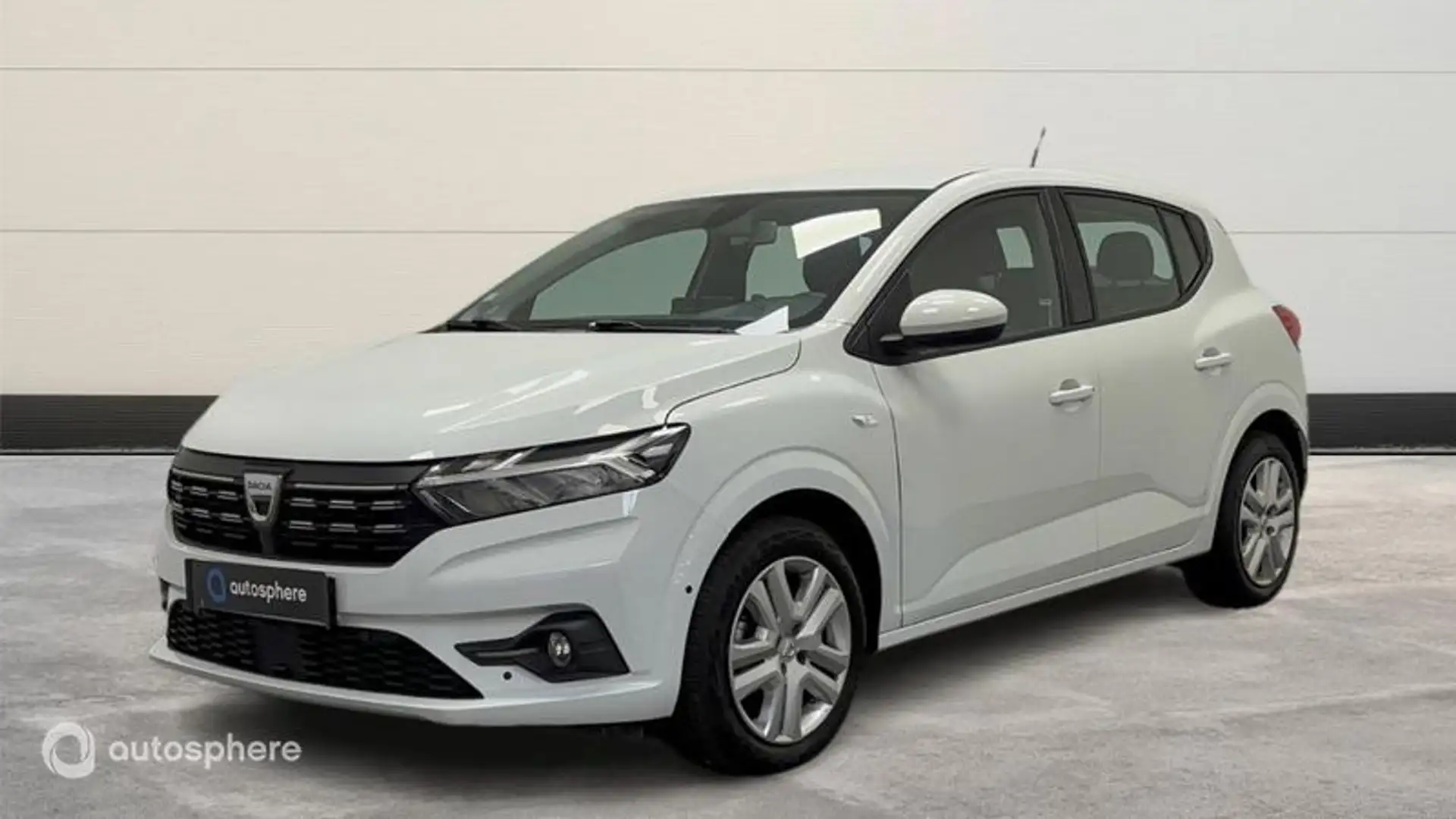Dacia Sandero 1.0 ECO-G 100ch Confort - 1