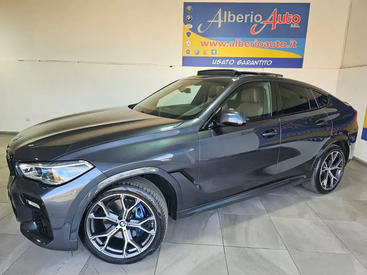 BMW X6