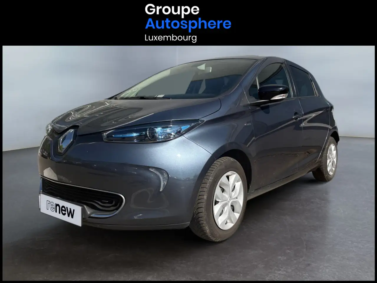 Renault ZOE 40 kWh R110 Limited#2 B-buy