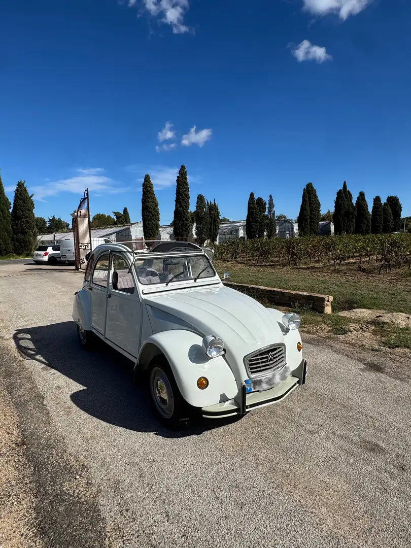 Citroen 2CV 2 CV 6 Special - 2