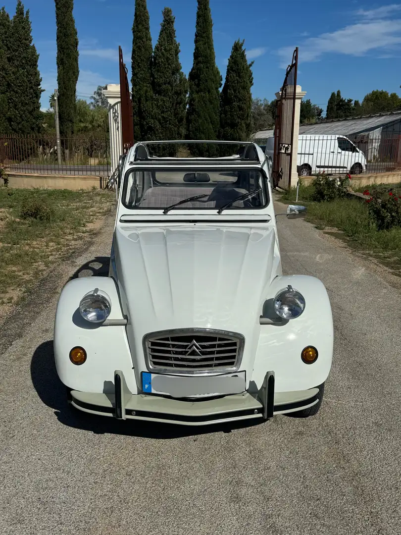 Citroen 2CV 2 CV 6 Special - 1
