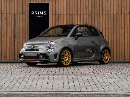 Abarth 595C ScorpioneOro | Monza | Beats audio | CarPlay | One