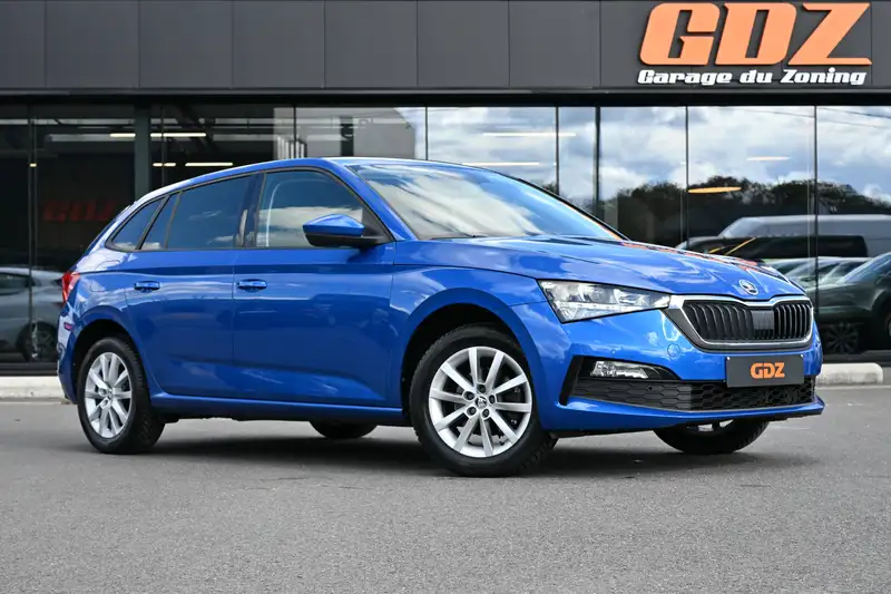 SKODA Scala