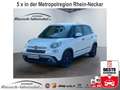 Fiat 500L CROSS 1.4 T-Jet Klima Navi Temp PDC BT DAB Apple C Weiß - thumbnail 1