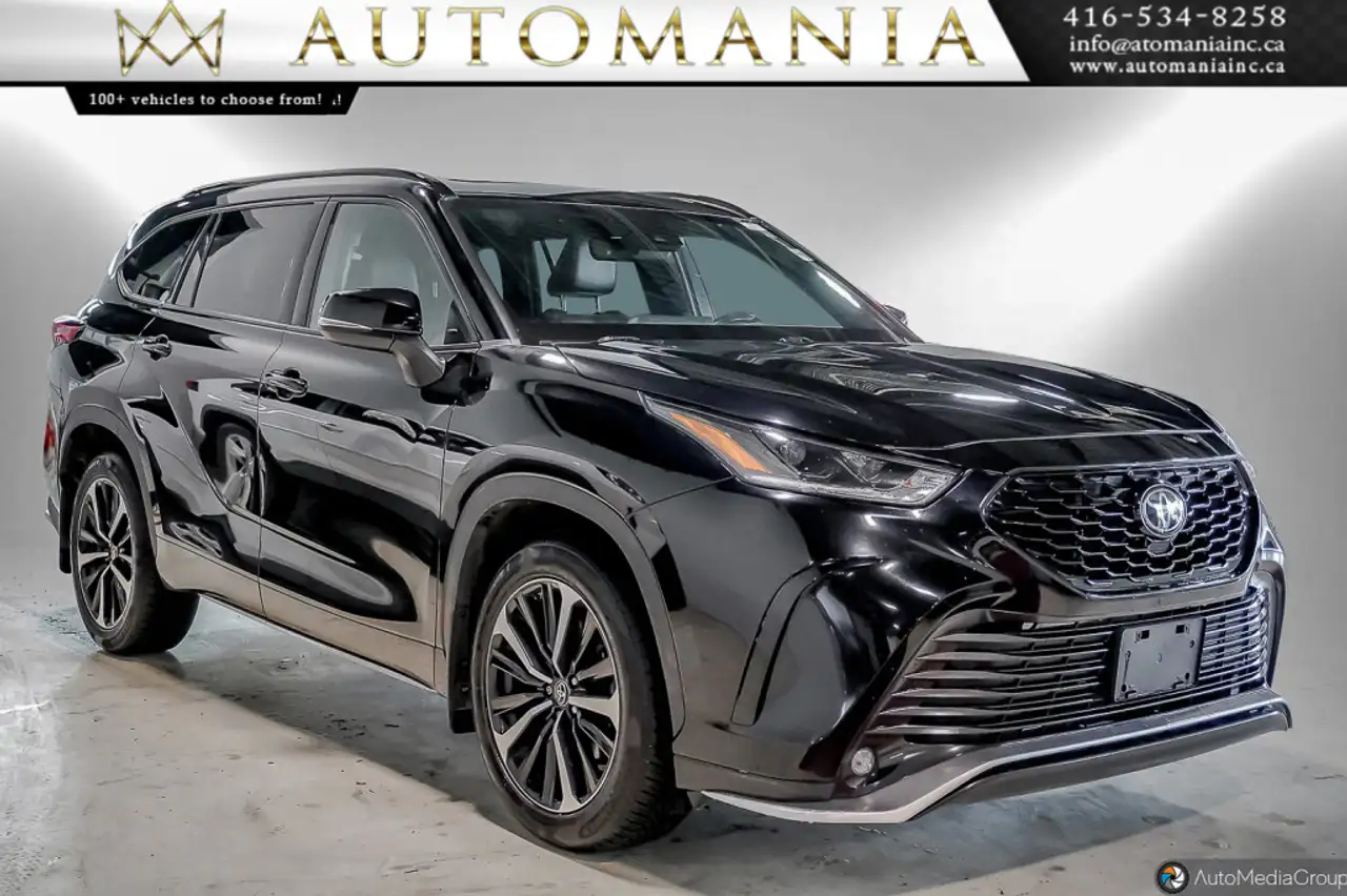 2021 Toyota Highlander