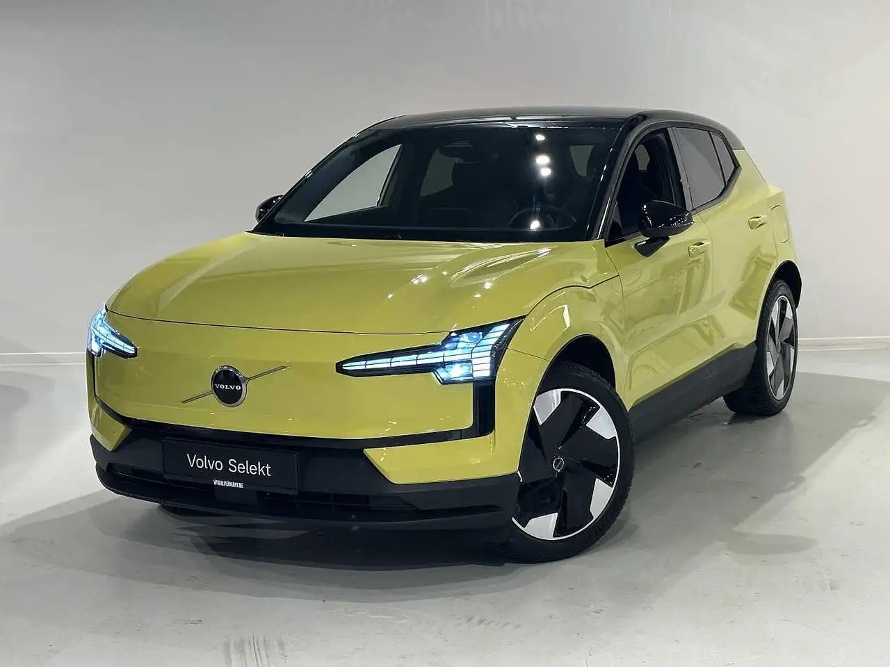 Volvo EX30