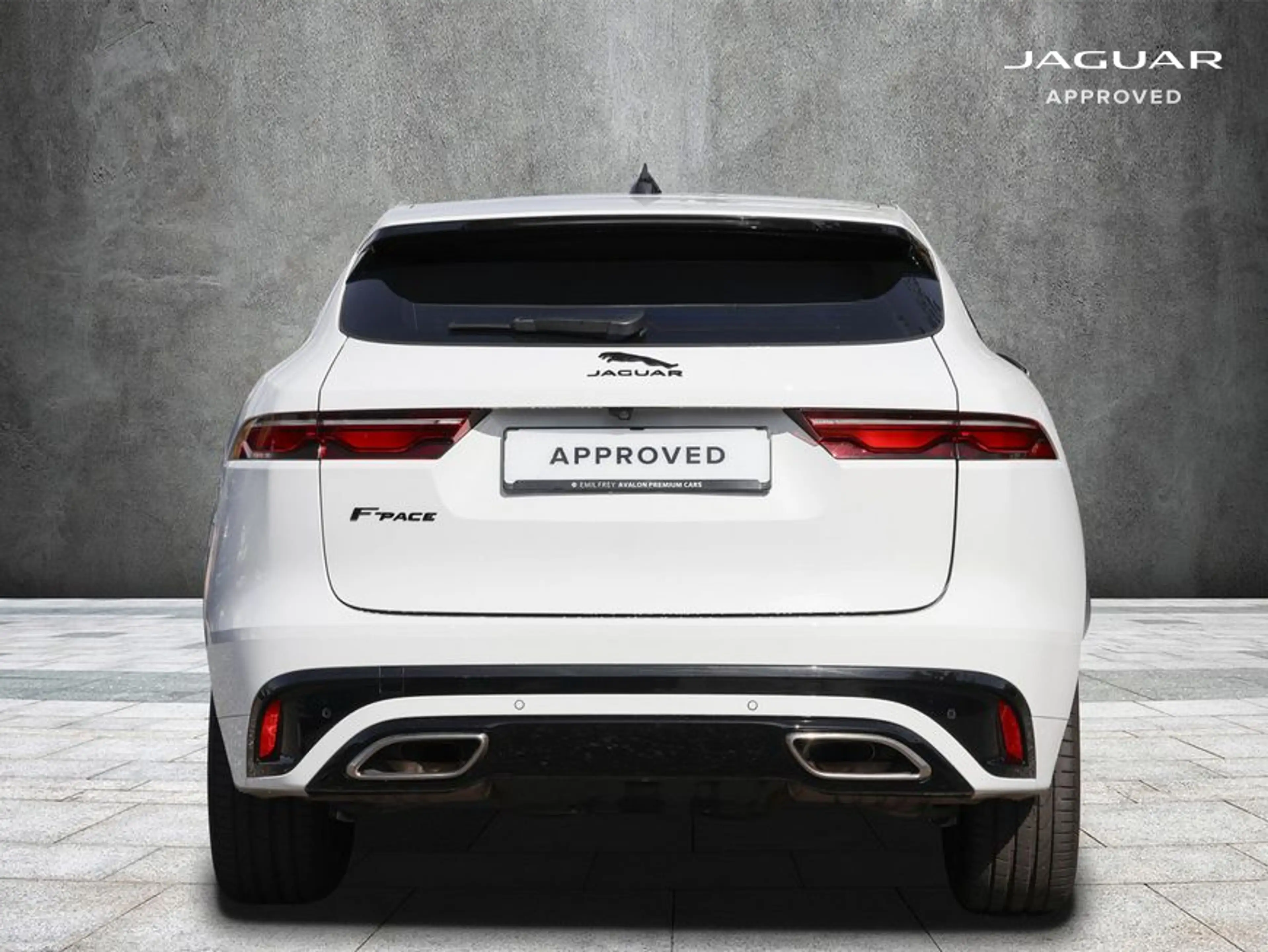 Jaguar F-Pace D300 AWD R-Dynamic SE — photo 7