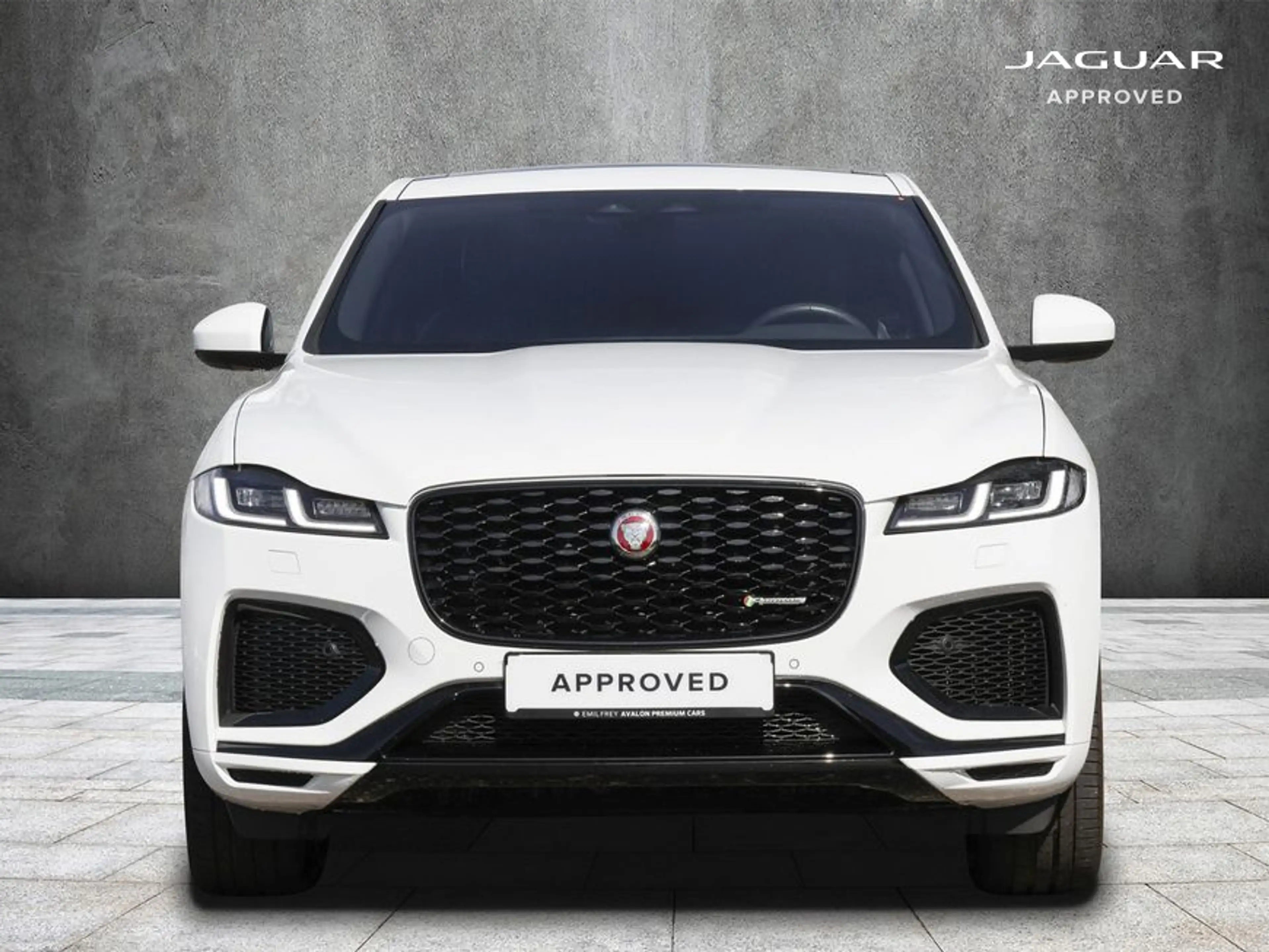 Jaguar F-Pace D300 AWD R-Dynamic SE — photo 8